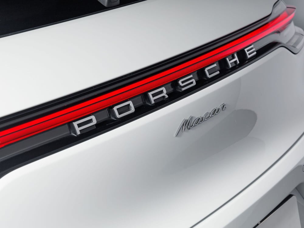 Porsche Macan usata a Firenze (5)