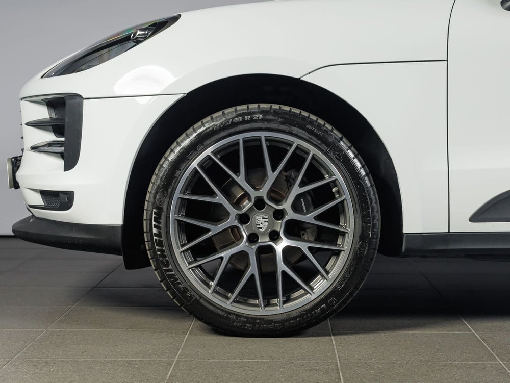 Porsche Macan usata a Firenze (6)