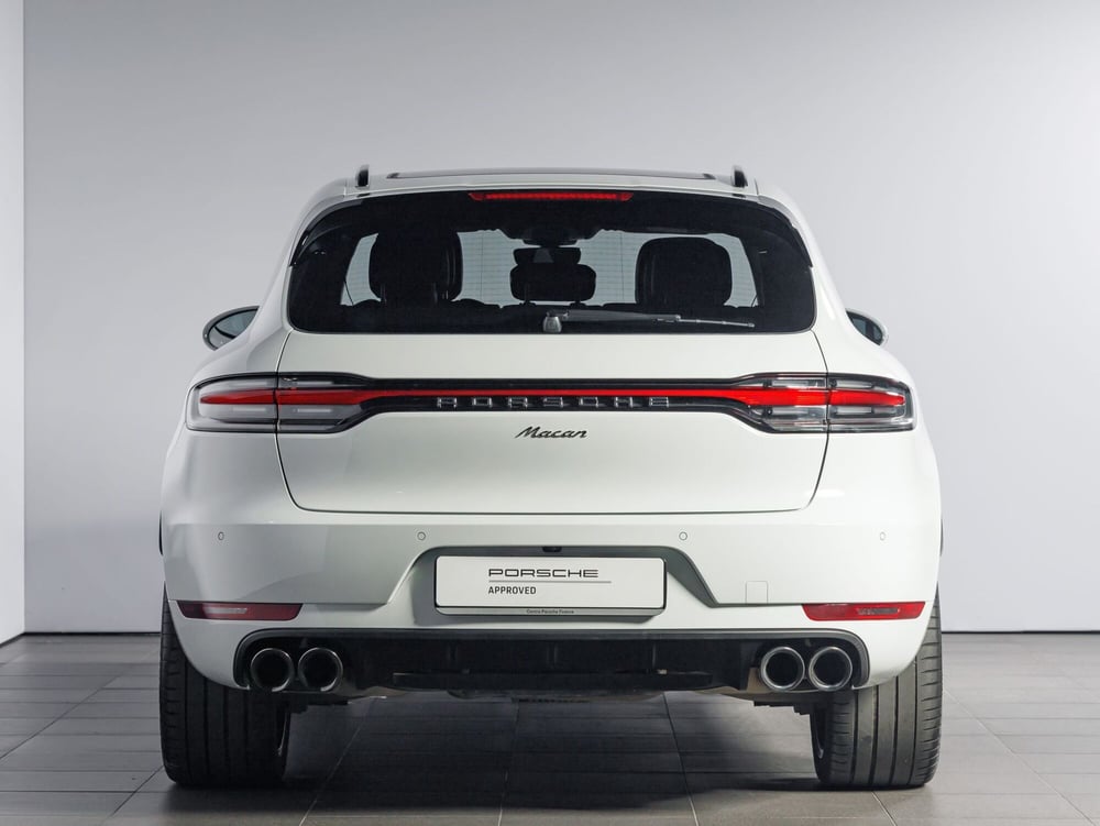 Porsche Macan usata a Firenze (7)