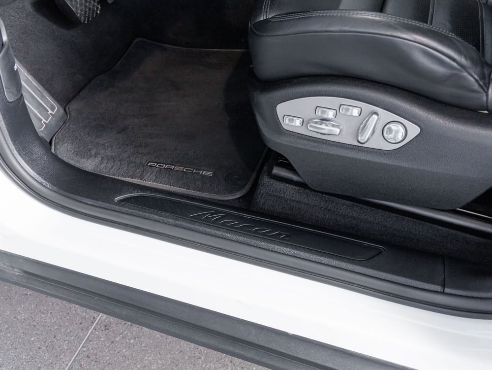 Porsche Macan usata a Firenze (8)
