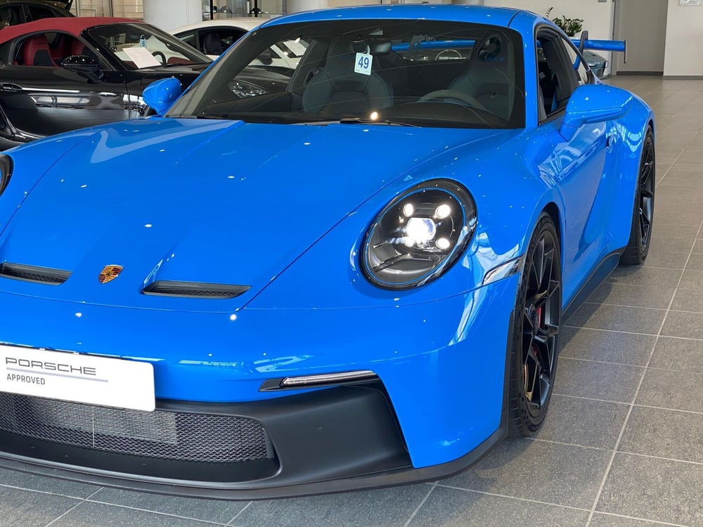 Porsche 911 Coupé usata a Firenze (10)