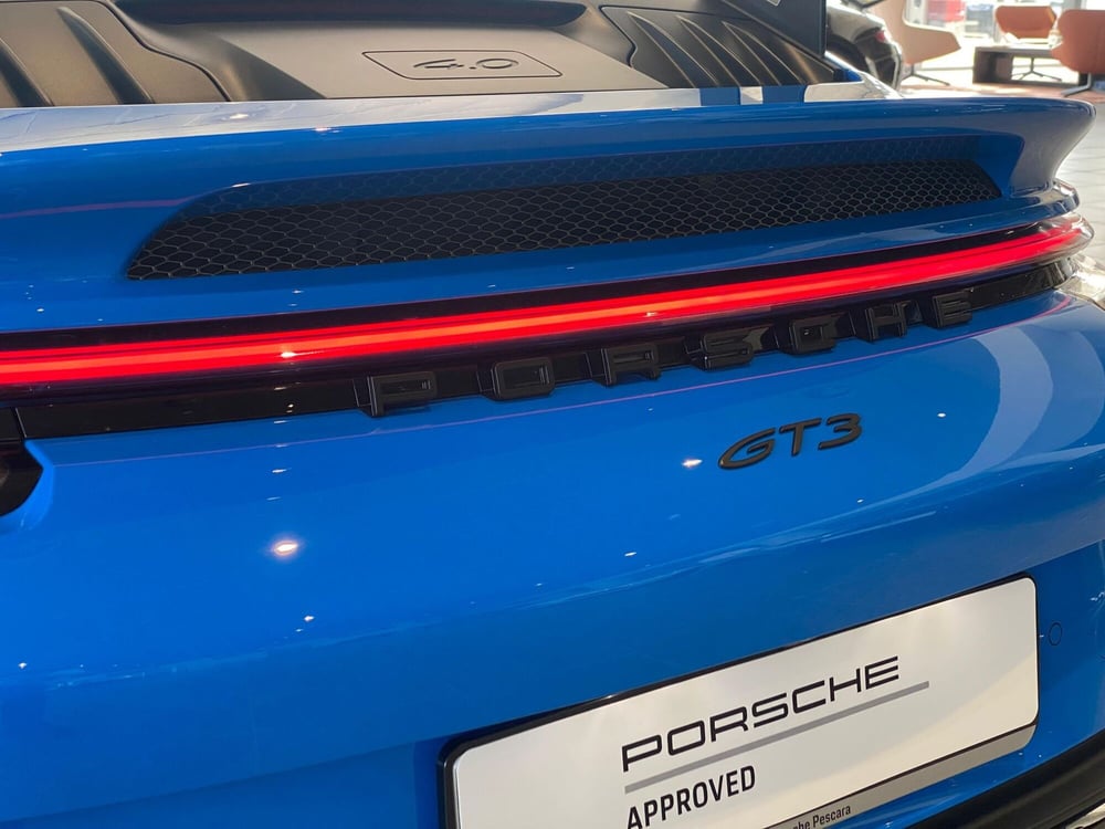 Porsche 911 Coupé usata a Firenze (11)