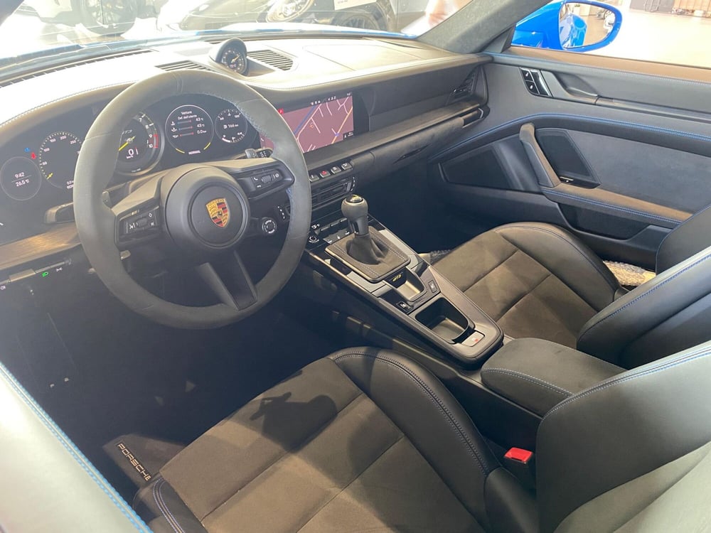 Porsche 911 Coupé usata a Firenze (13)