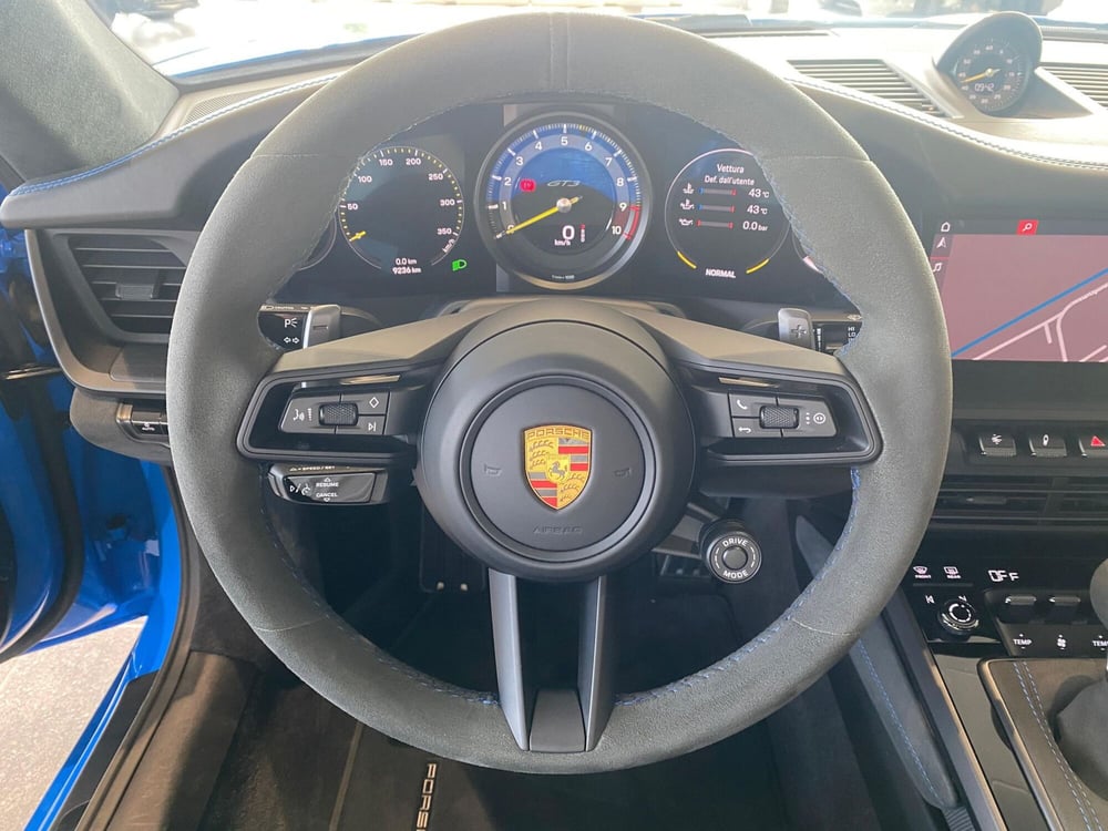 Porsche 911 Coupé usata a Firenze (14)