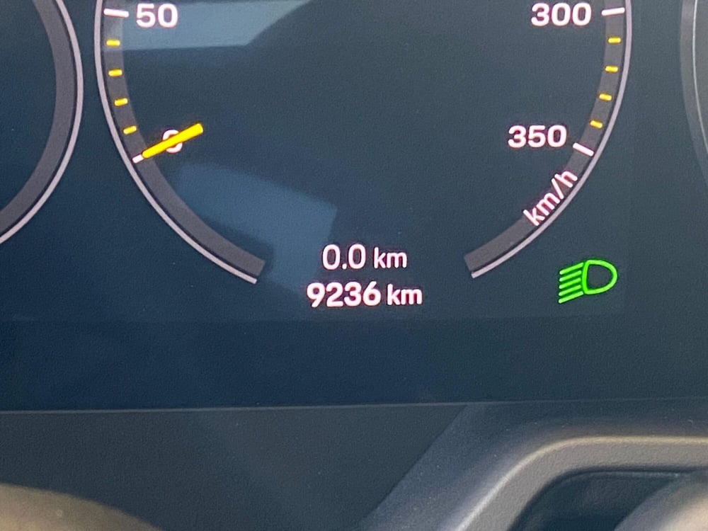 Porsche 911 Coupé usata a Firenze (15)