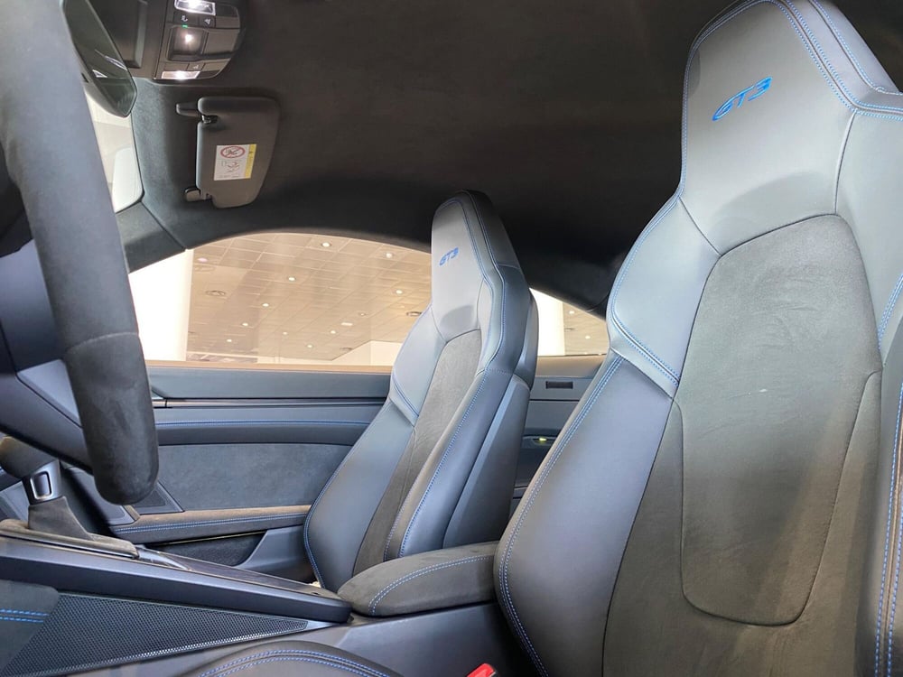 Porsche 911 Coupé usata a Firenze (16)
