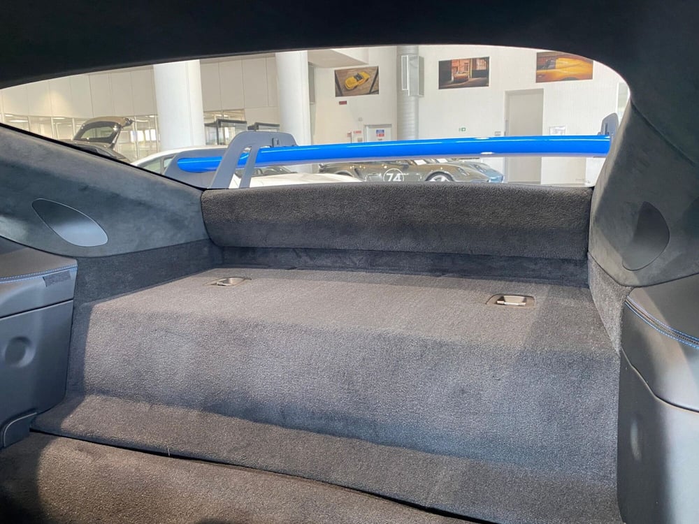Porsche 911 Coupé usata a Firenze (17)