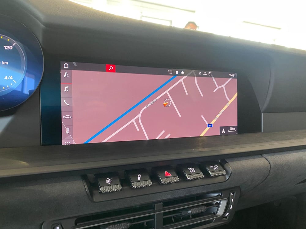 Porsche 911 Coupé usata a Firenze (18)