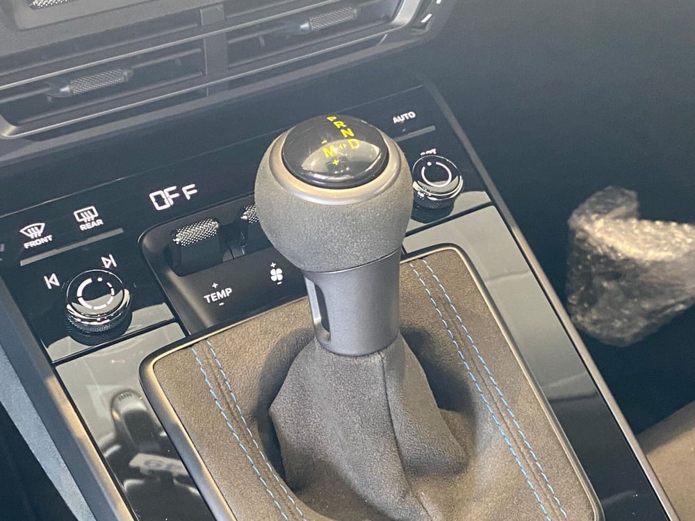 Porsche 911 Coupé usata a Firenze (19)