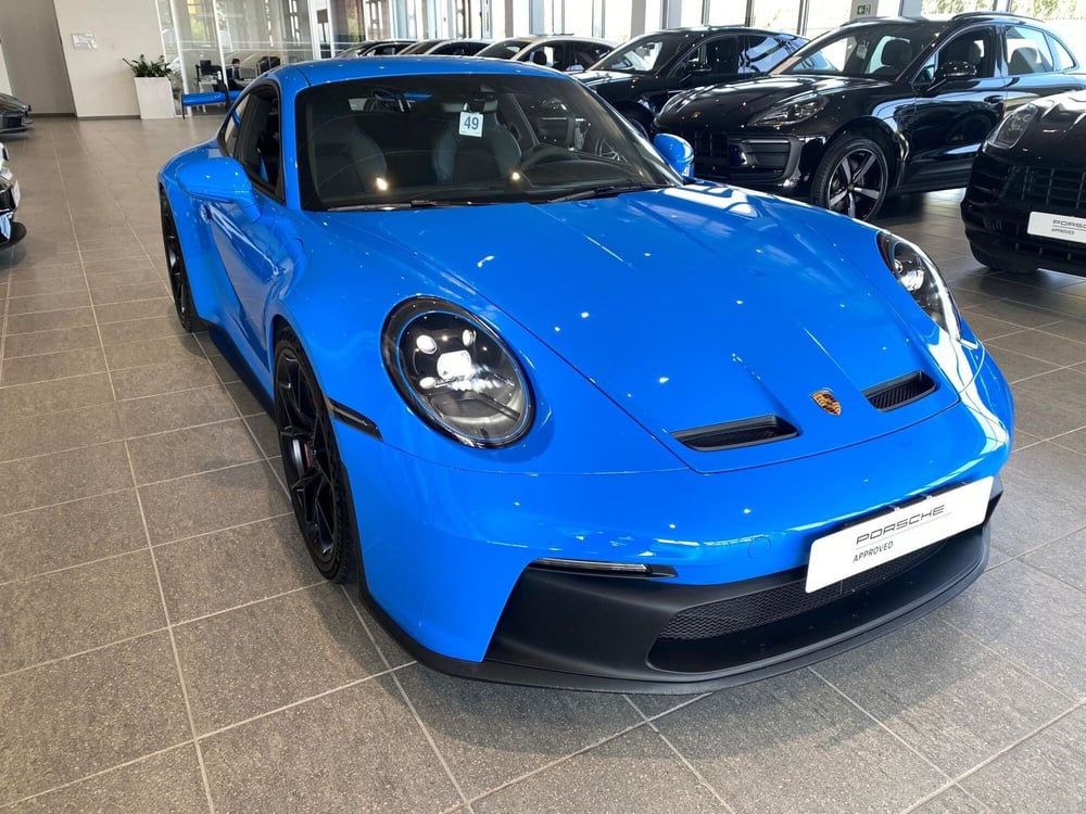 Porsche 911 Coupé usata a Firenze (2)