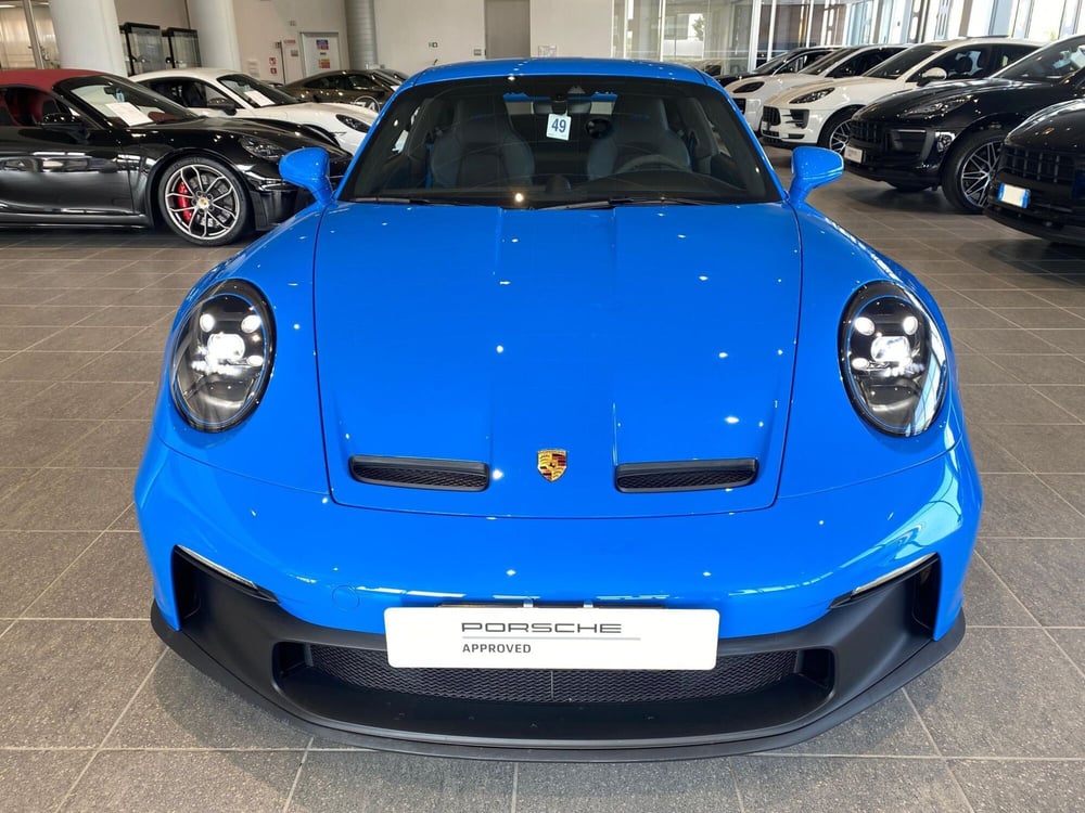 Porsche 911 Coupé usata a Firenze (3)