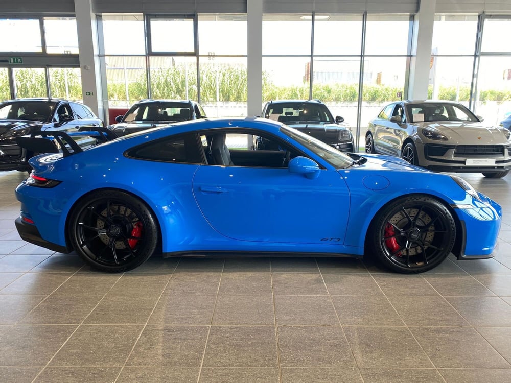 Porsche 911 Coupé usata a Firenze (4)