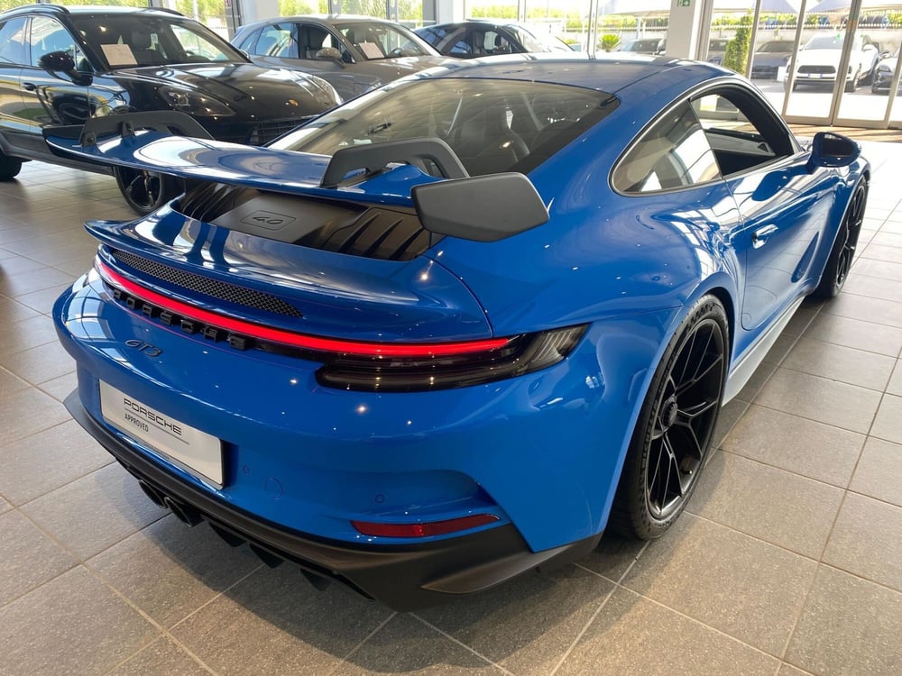 Porsche 911 Coupé usata a Firenze (5)