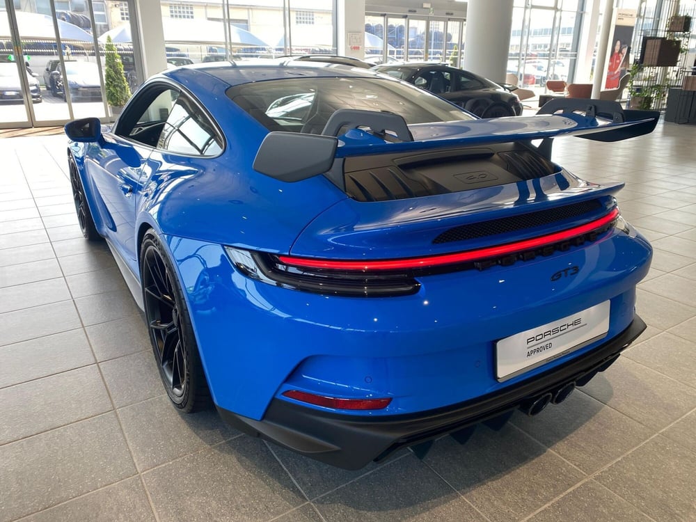 Porsche 911 Coupé usata a Firenze (6)