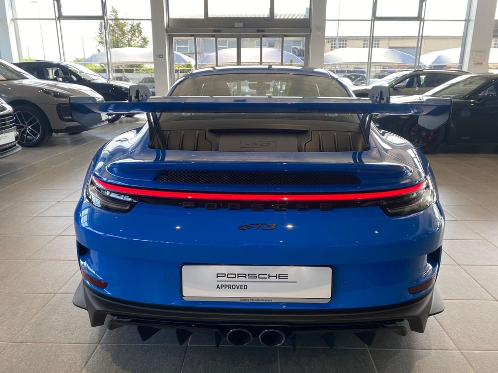 Porsche 911 Coupé usata a Firenze (7)