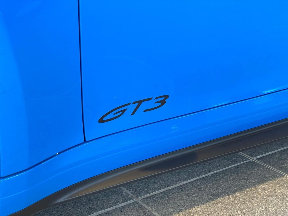 Porsche 911 Coupé usata a Firenze (9)