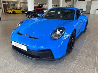 Porsche 911 Coup&eacute; 4.0 GT3 del 2021 usata a Firenze
