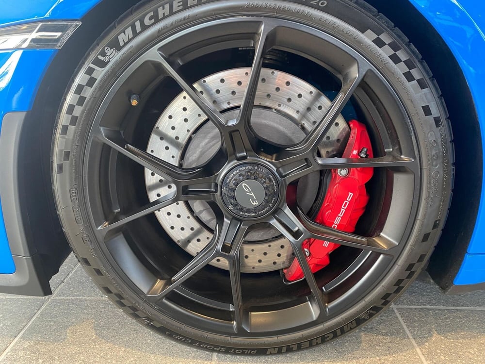 Porsche 911 Coupé usata a Firenze (8)