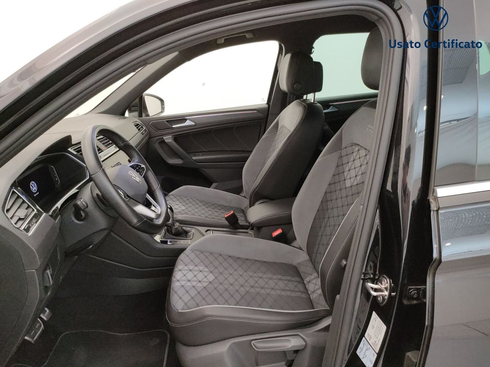 Volkswagen Tiguan usata a Varese (10)