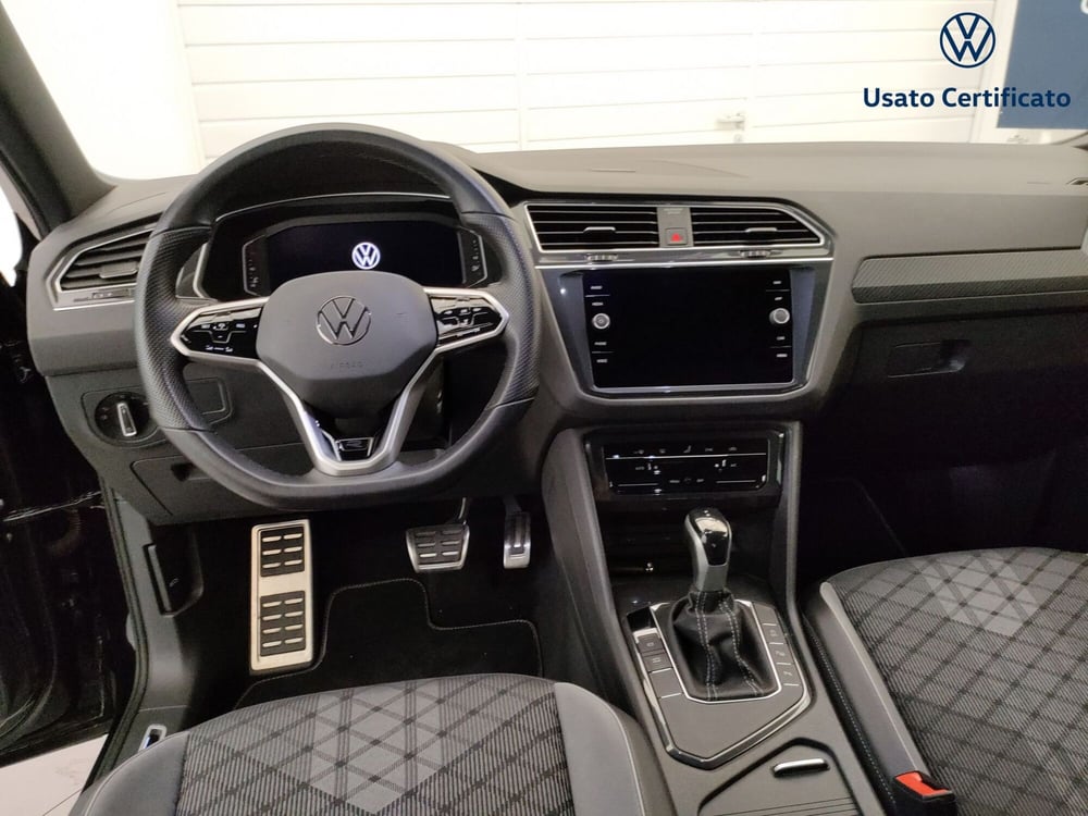Volkswagen Tiguan usata a Varese (12)