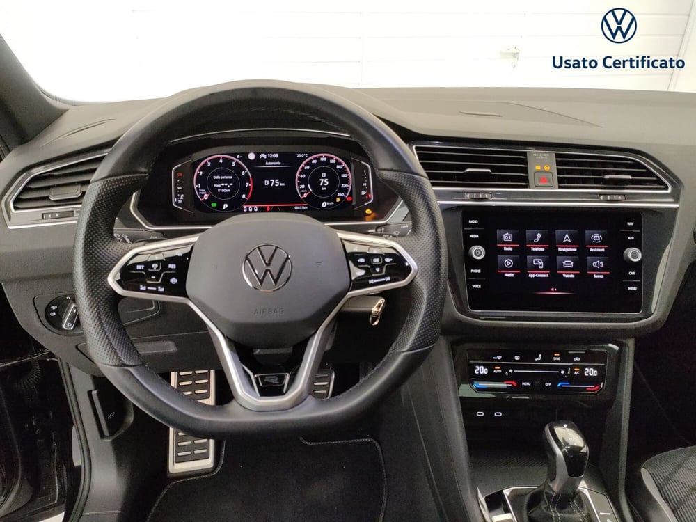 Volkswagen Tiguan usata a Varese (15)
