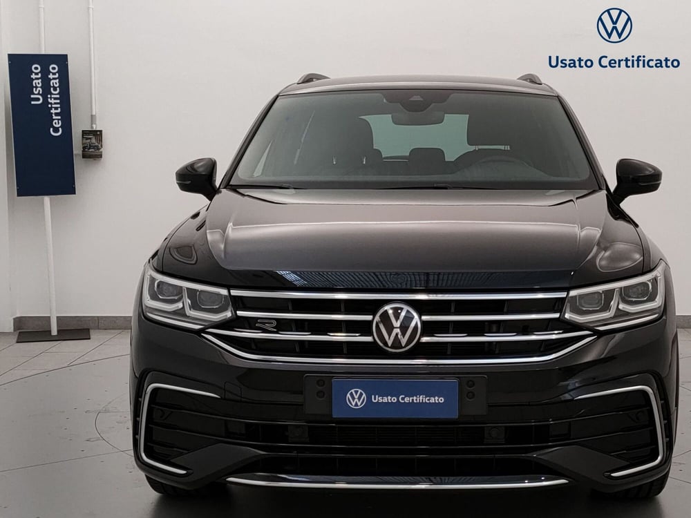 Volkswagen Tiguan usata a Varese (2)