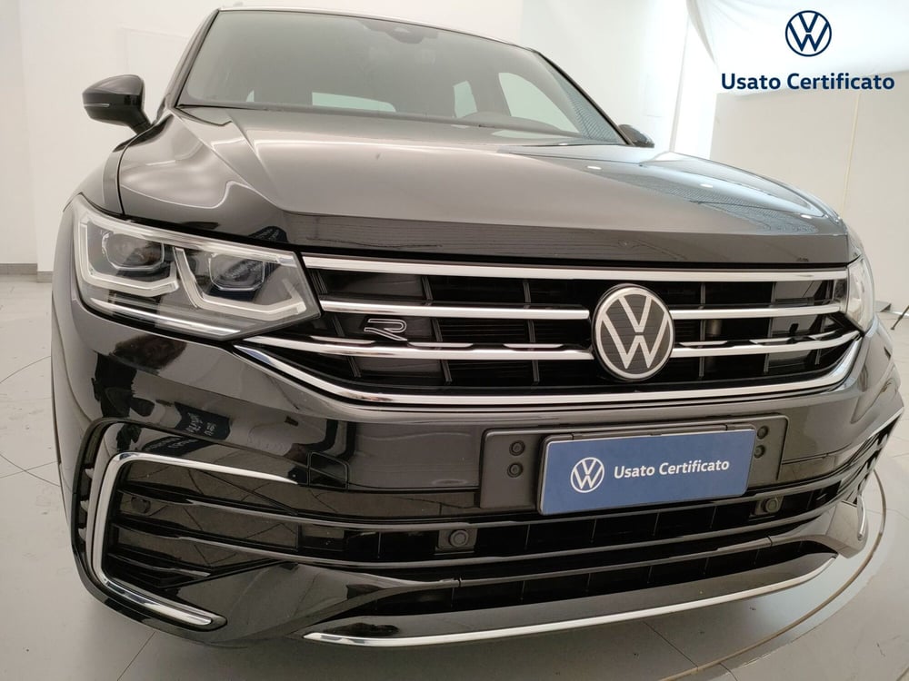 Volkswagen Tiguan usata a Varese (6)