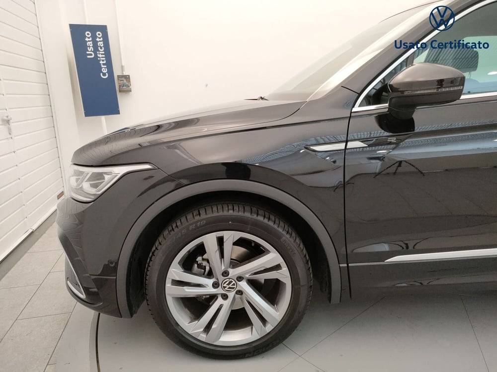 Volkswagen Tiguan usata a Varese (7)