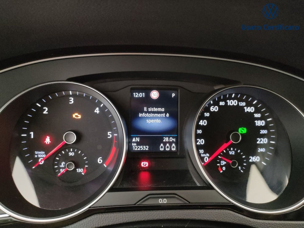 Volkswagen Passat Variant usata a Varese (13)