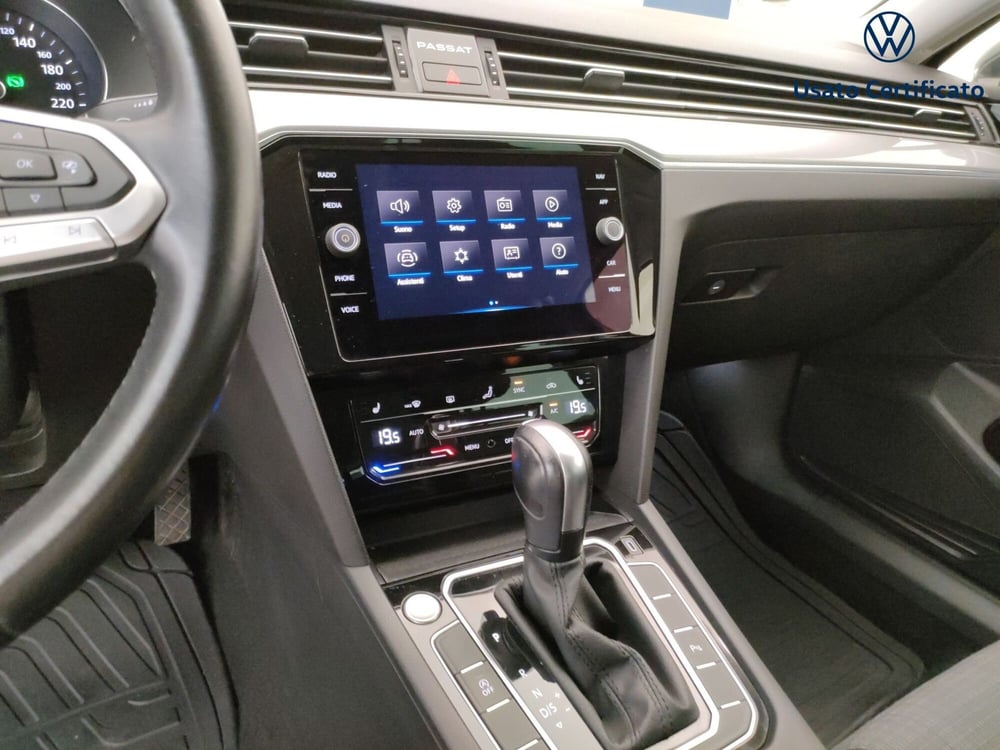 Volkswagen Passat Variant usata a Varese (14)