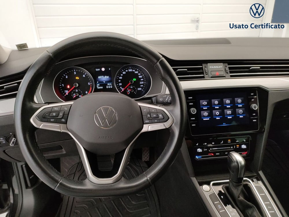Volkswagen Passat Variant usata a Varese (15)