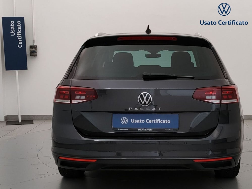 Volkswagen Passat Variant usata a Varese (4)