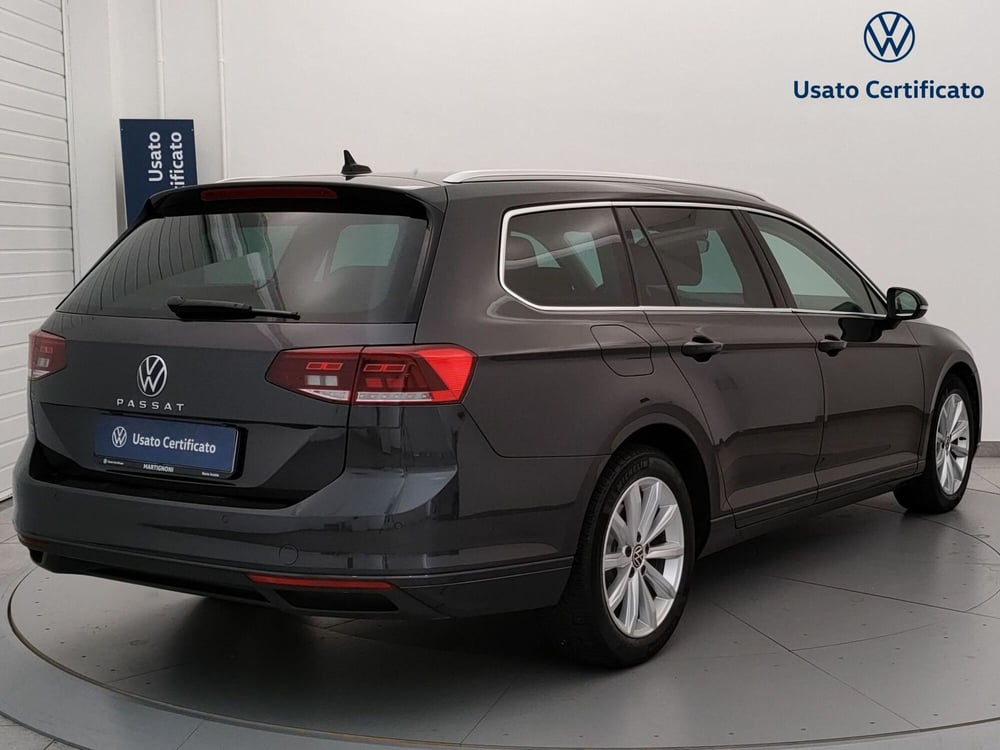Volkswagen Passat Variant usata a Varese (5)