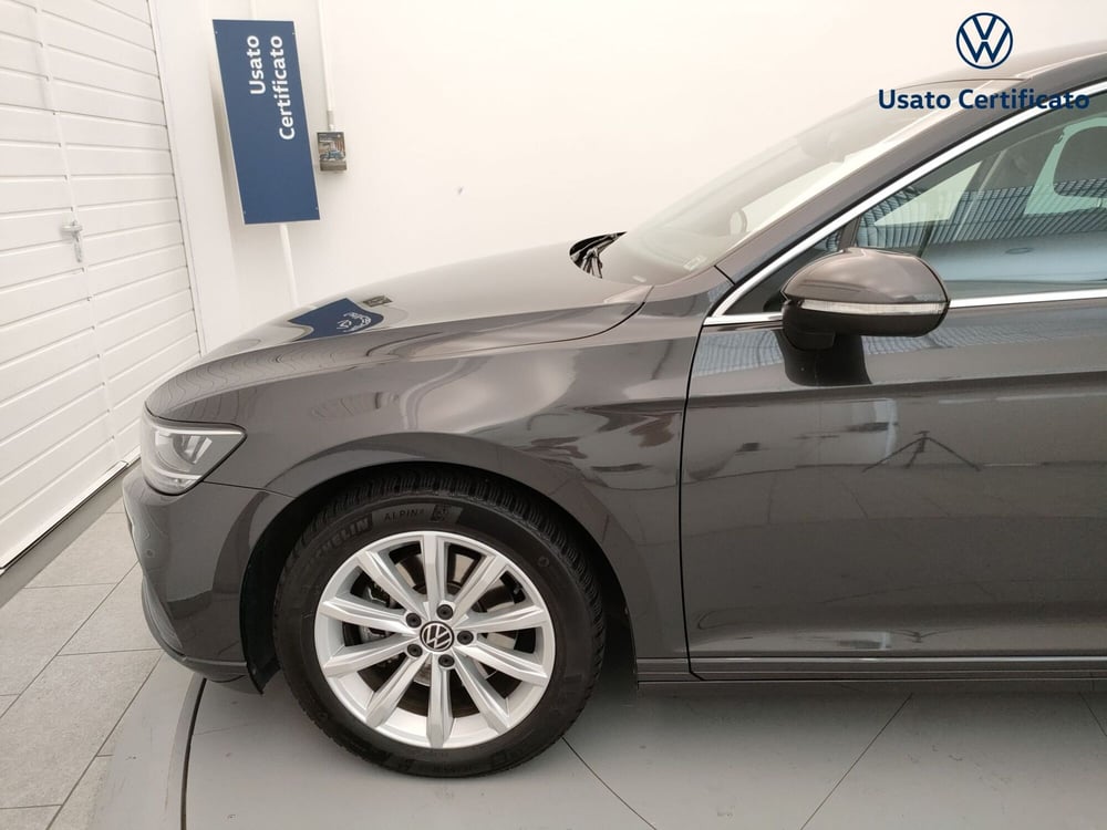 Volkswagen Passat Variant usata a Varese (7)