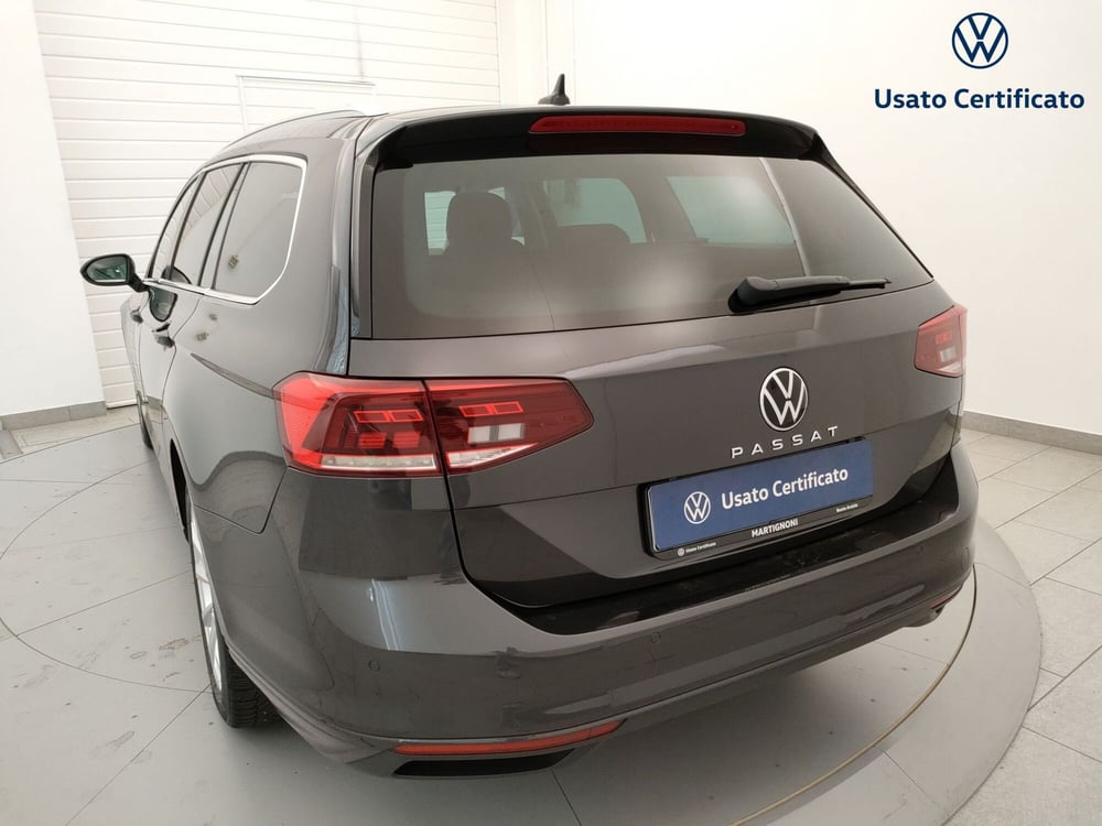 Volkswagen Passat Variant usata a Varese (8)