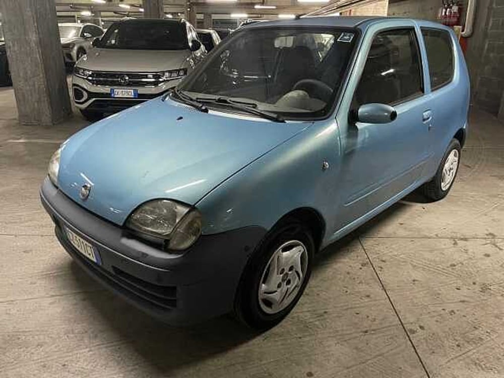 Fiat 600 usata a Genova