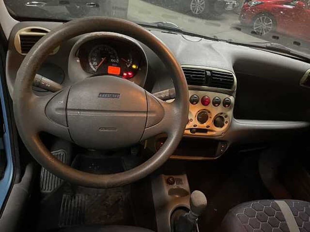 Fiat 600 usata a Genova (10)