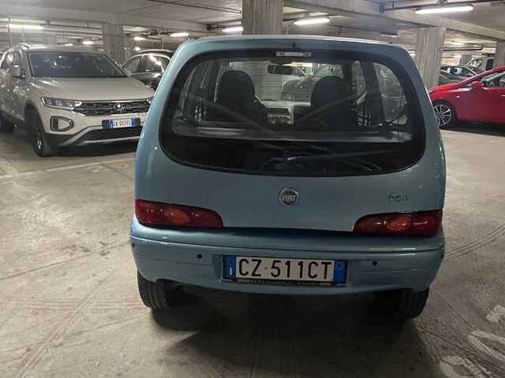Fiat 600 usata a Genova (4)