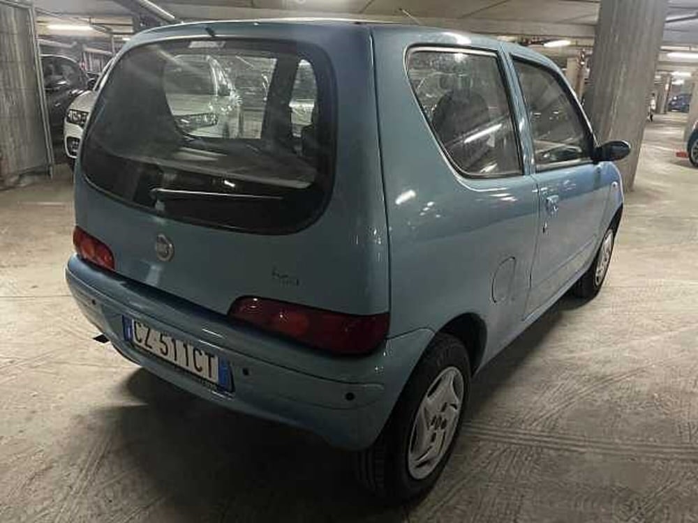 Fiat 600 usata a Genova (5)
