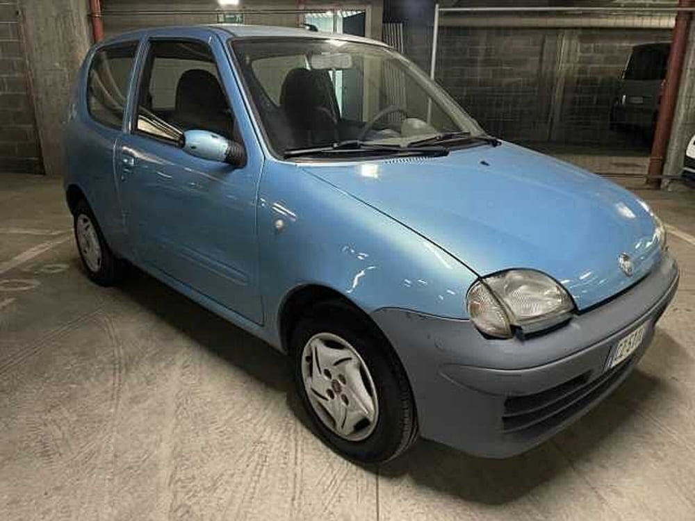Fiat 600 usata a Genova (6)