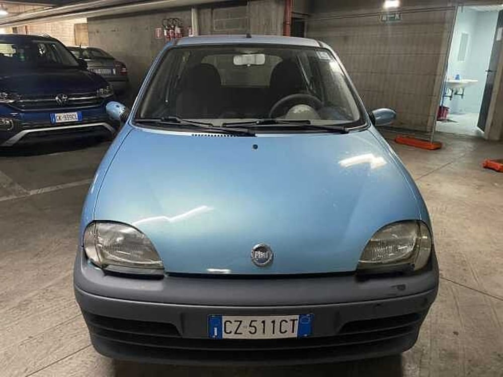 Fiat 600 usata a Genova (7)
