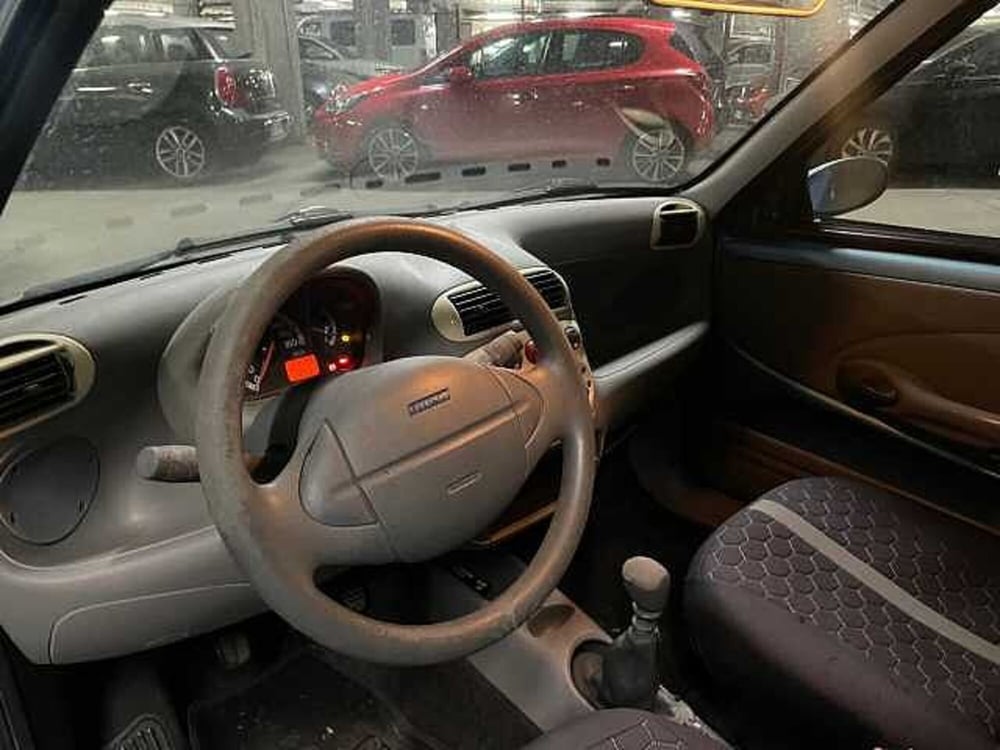 Fiat 600 usata a Genova (8)