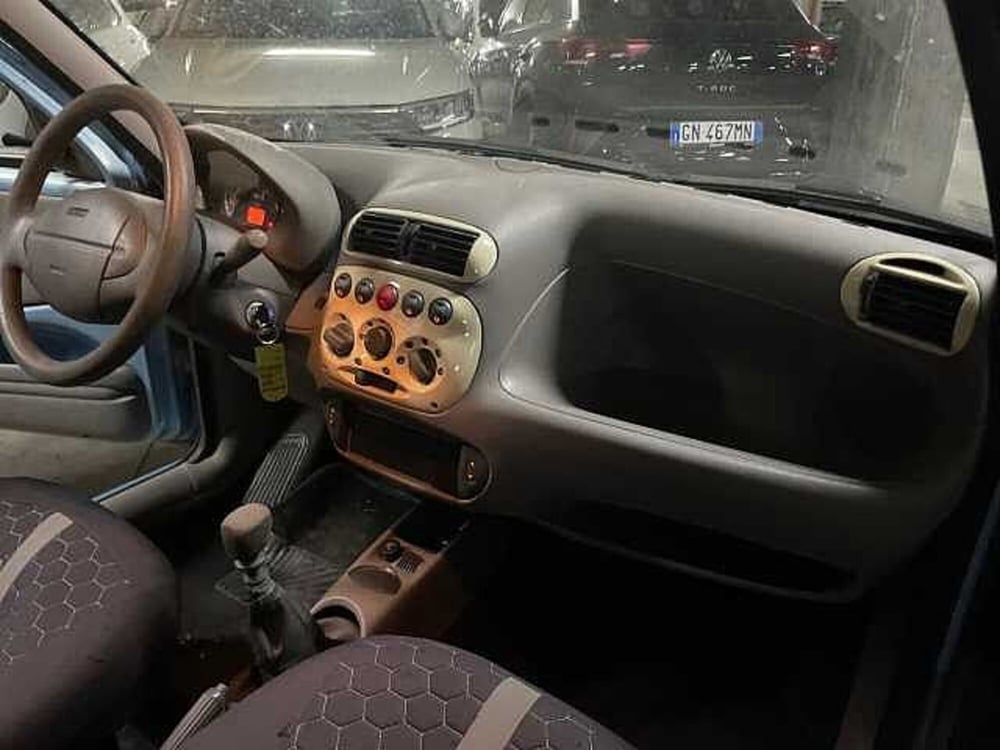 Fiat 600 usata a Genova (9)