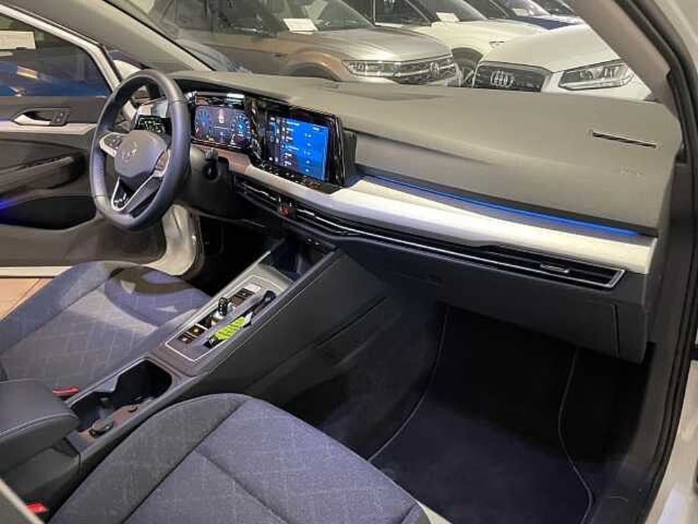 Volkswagen Golf usata a Genova (10)