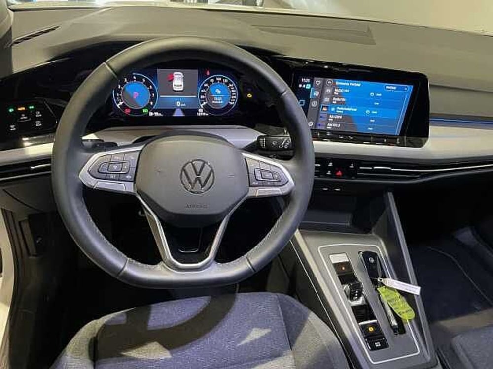 Volkswagen Golf usata a Genova (12)