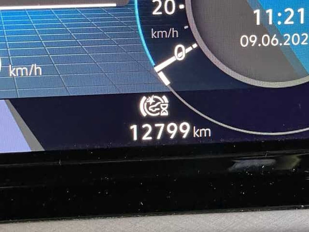 Volkswagen Golf usata a Genova (13)