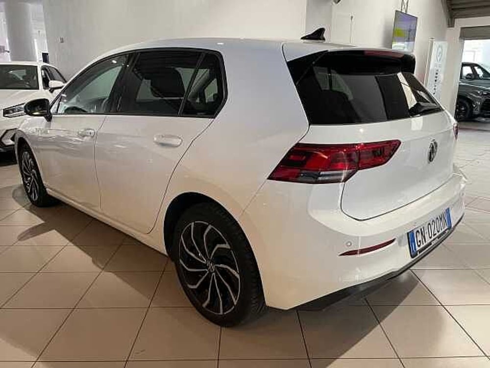 Volkswagen Golf usata a Genova (3)