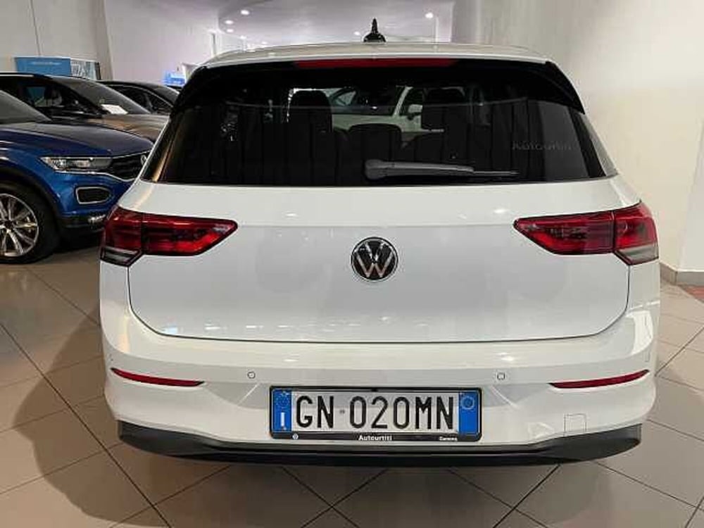 Volkswagen Golf usata a Genova (4)