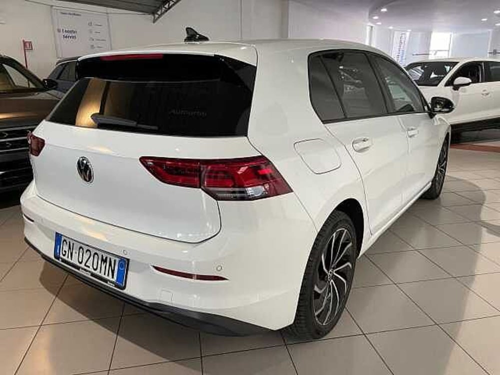Volkswagen Golf usata a Genova (5)