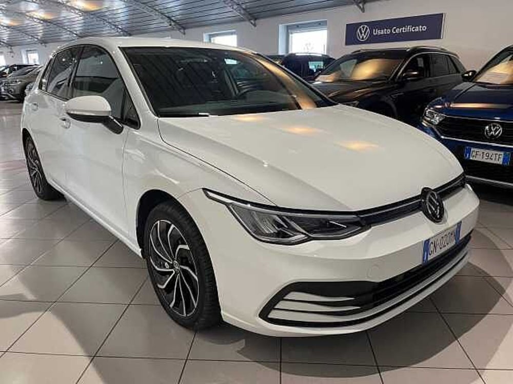 Volkswagen Golf usata a Genova (6)